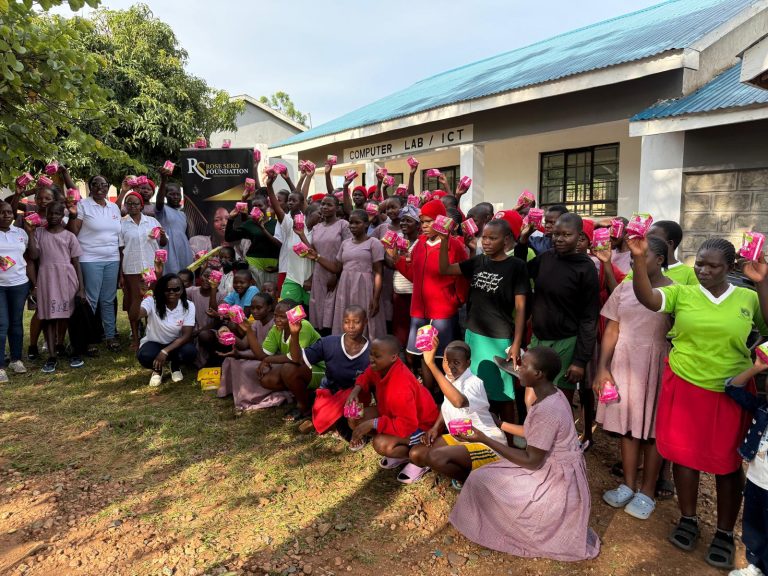 Annual Report: A Year of Impact Across Rural Kenya
